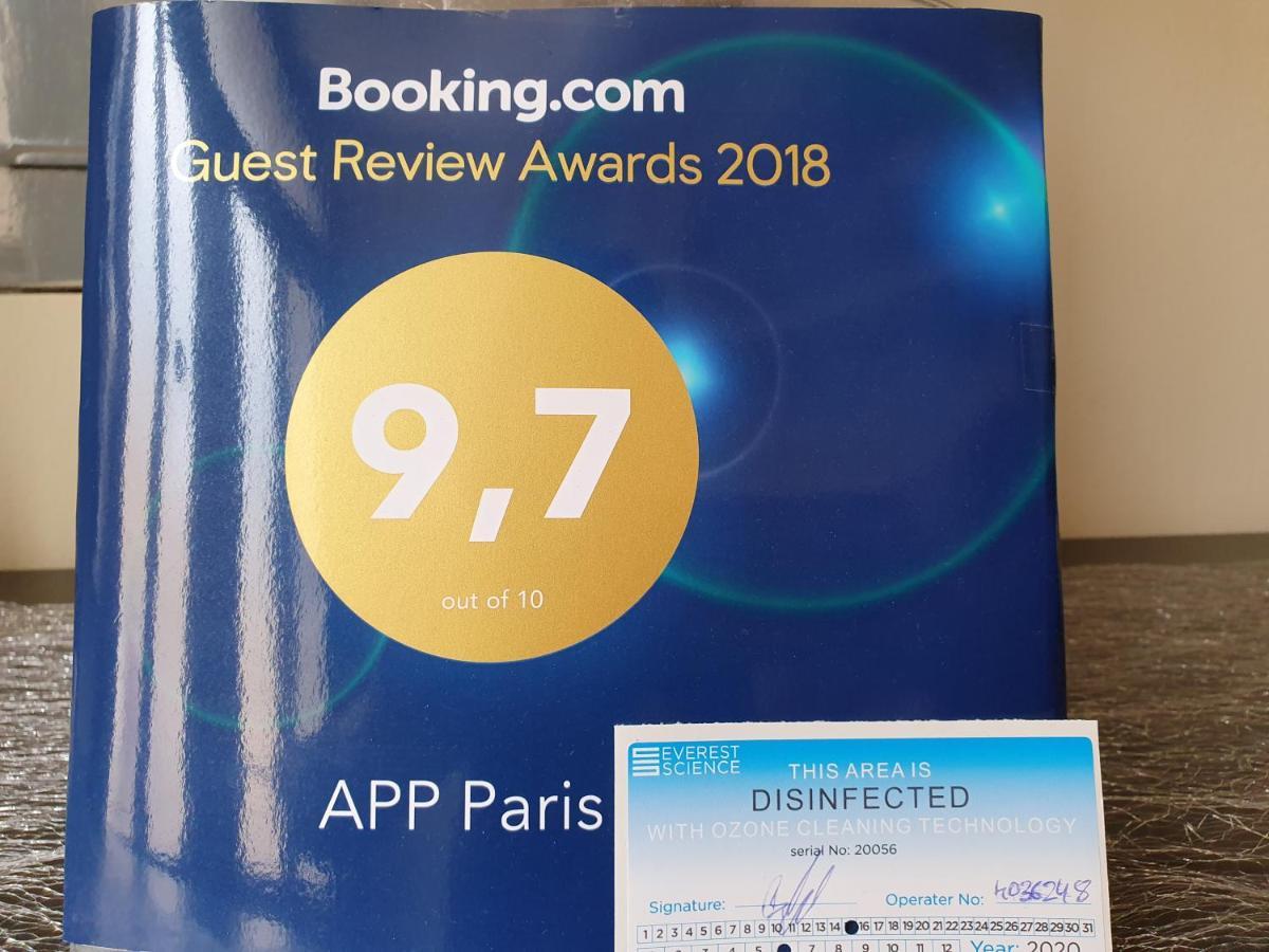 App Paris 2 Apartment Umag Bagian luar foto